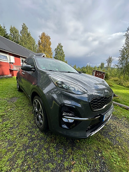 Kia Sportage 5 of 15
