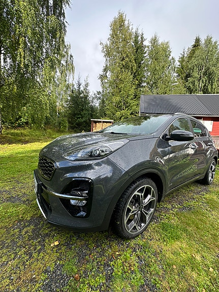 Kia Sportage 4 of 15