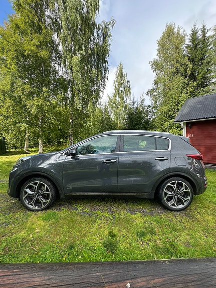 Kia Sportage 7 of 15
