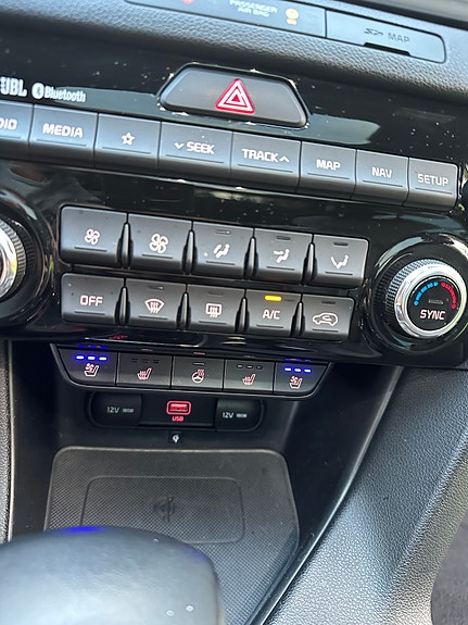 Kia Sportage 10 of 15