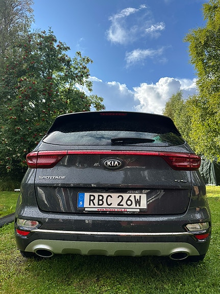 Kia Sportage 13 of 15
