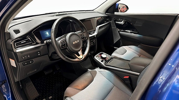 Kia e-Niro 8 of 11