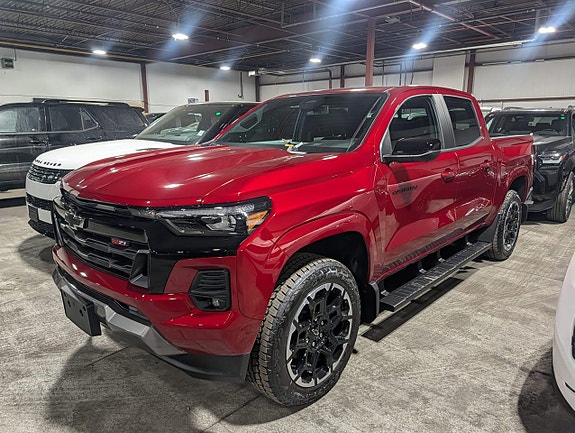 Chevrolet Colorado 6 of 16