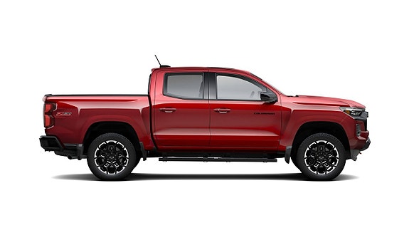 Chevrolet Colorado 2 of 16