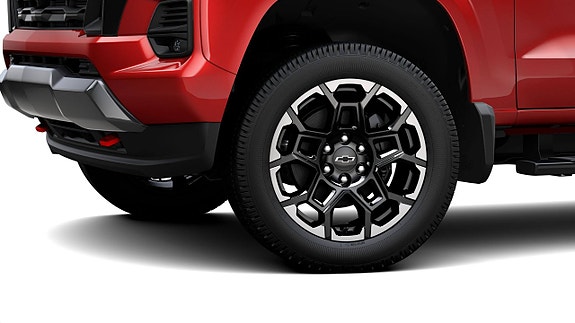 Chevrolet Colorado 4 of 16