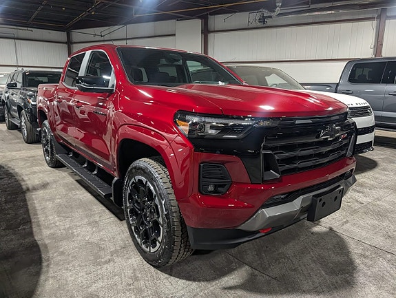 Chevrolet Colorado 8 of 16