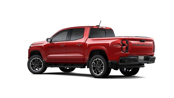 Chevrolet Colorado 3 of 16
