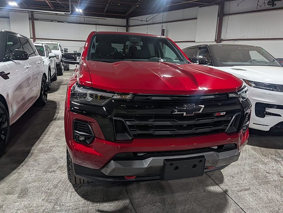 Chevrolet Colorado 5 of 16