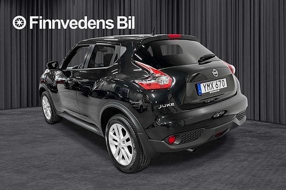 Nissan Juke 2 of 18