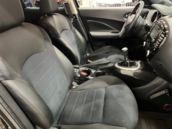 Nissan Juke 7 of 18