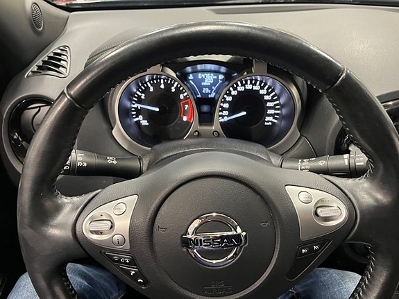 Nissan Juke 9 of 18