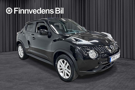 Nissan Juke 4 of 18
