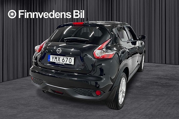 Nissan Juke 3 of 18