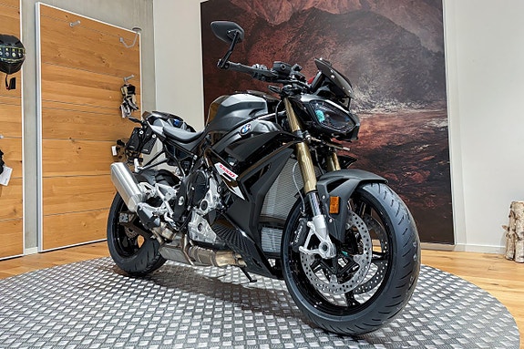BMW S 1000 R |Kampanj|SPARA 13.945:-|Dynamic|Comfort|SE SPEC| 3 of 8