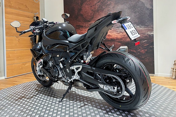 BMW S 1000 R |Kampanj|SPARA 13.945:-|Dynamic|Comfort|SE SPEC| 4 of 8