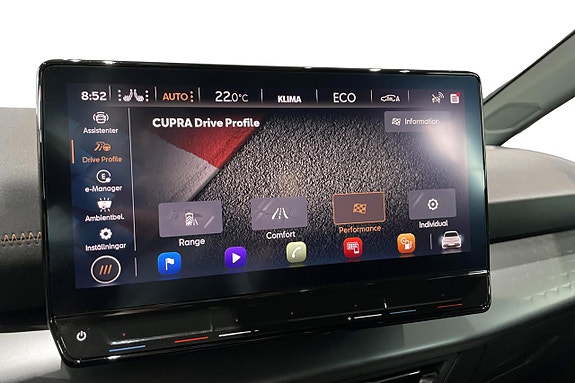 Cupra Born 22 of 23