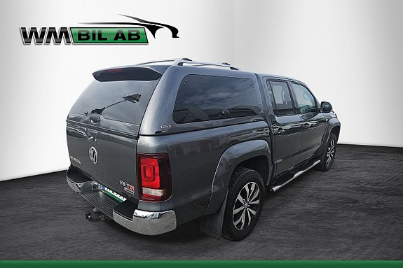 Volkswagen Amarok 4 of 5