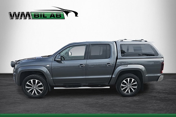 Volkswagen Amarok 2 of 5