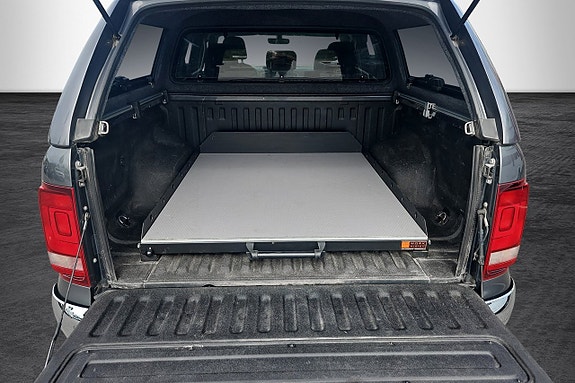 Volkswagen Amarok 3 of 5