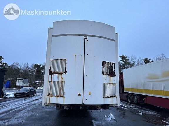 HATCHTECH djurtransport med hybrid uppvärmning 2 of 27