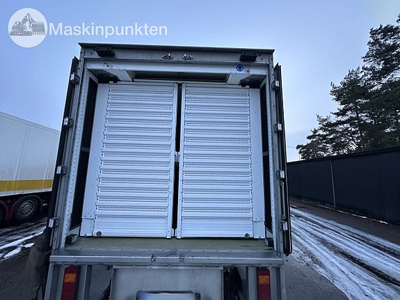 HATCHTECH djurtransport med hybrid uppvärmning 27 of 27