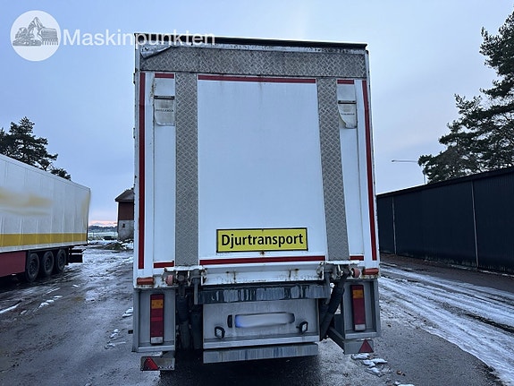 HATCHTECH djurtransport med hybrid uppvärmning 6 of 27