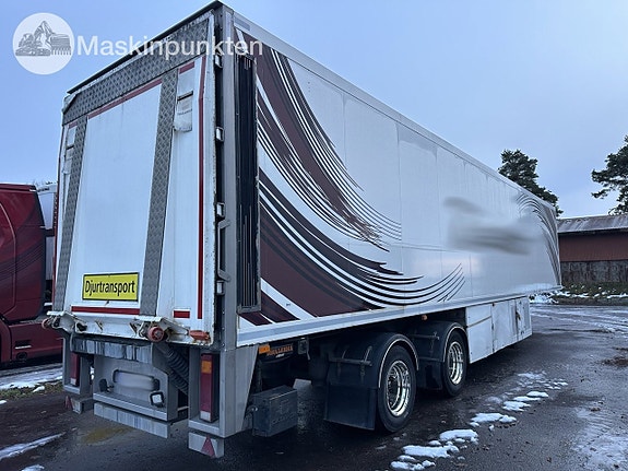 HATCHTECH djurtransport med hybrid uppvärmning 5 of 27