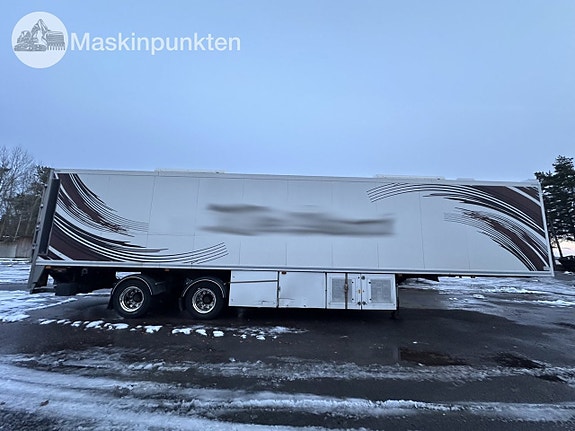 HATCHTECH djurtransport med hybrid uppvärmning 4 of 27