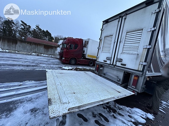 HATCHTECH djurtransport med hybrid uppvärmning 26 of 27
