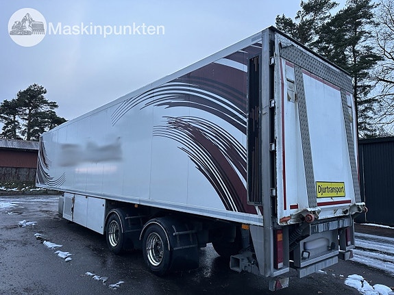 HATCHTECH djurtransport med hybrid uppvärmning 7 of 27