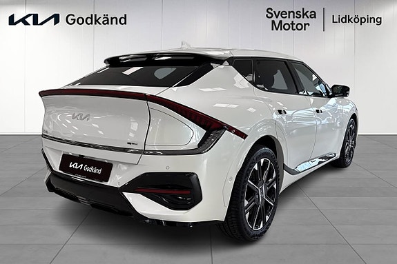Kia EV6 4 of 25