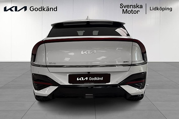 Kia EV6 5 of 25