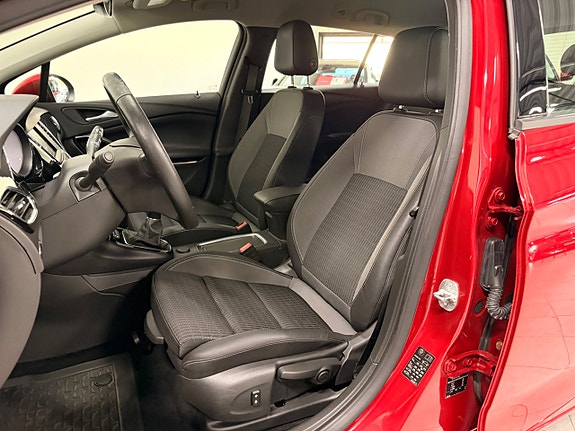 Opel Astra 11 of 29
