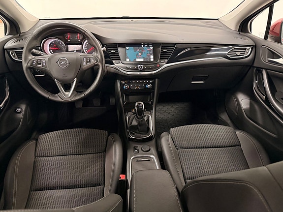 Opel Astra 14 of 29