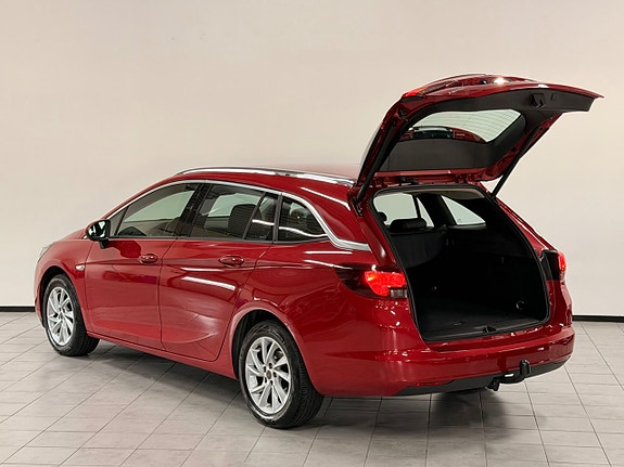 Opel Astra 6 of 29