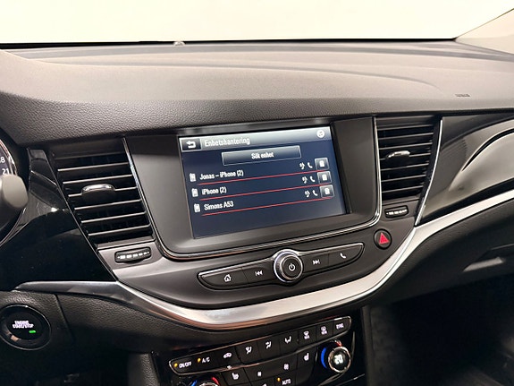 Opel Astra 19 of 29