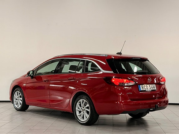 Opel Astra 5 of 29