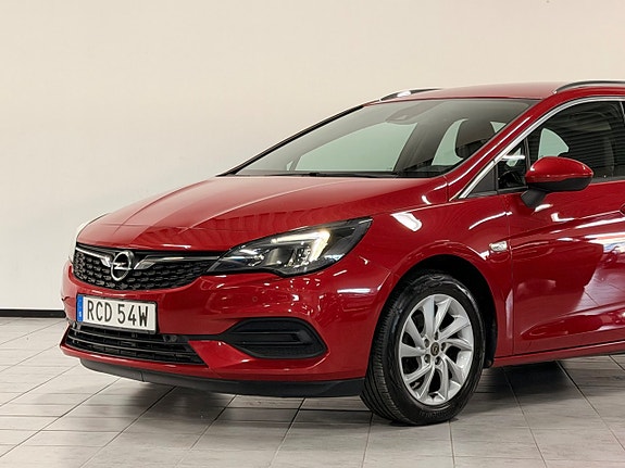 Opel Astra 4 of 29