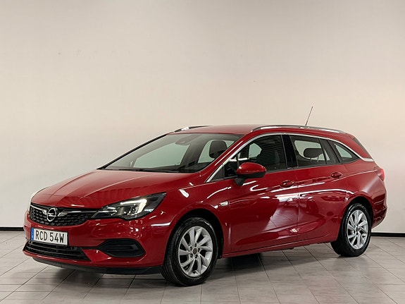 Opel Astra 3 of 29