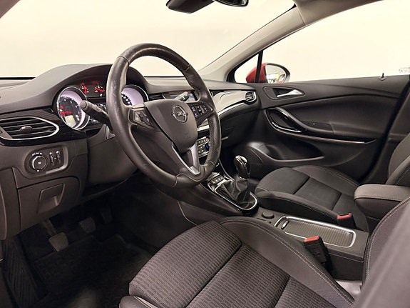 Opel Astra 9 of 29