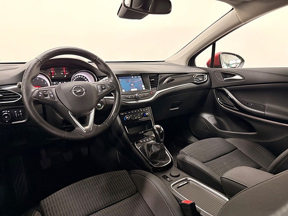 Opel Astra 27 of 29