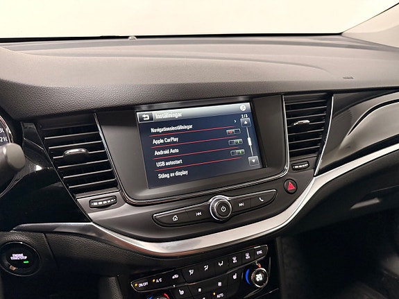 Opel Astra 20 of 29