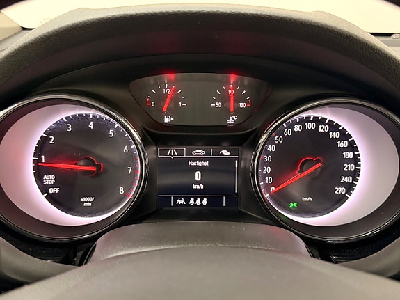 Opel Astra 16 of 29