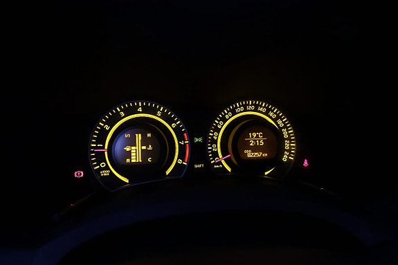 Toyota Auris 20 of 23
