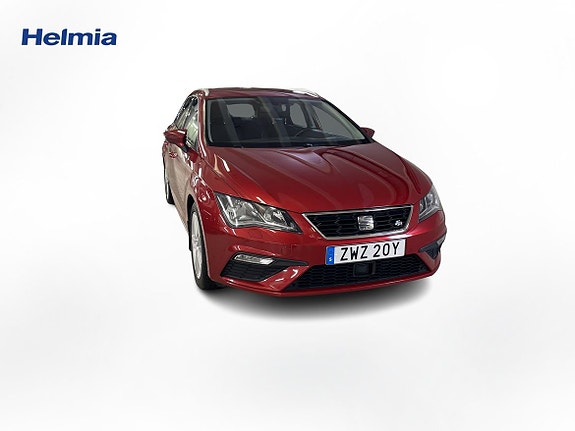 Seat Leon 4 of 14