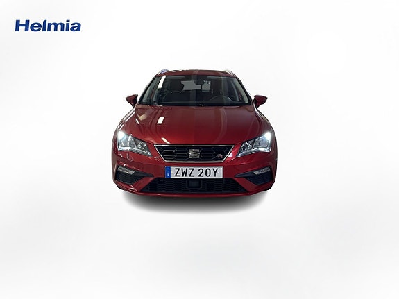 Seat Leon 5 of 14