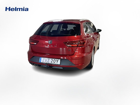 Seat Leon 8 of 14