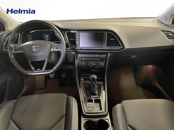 Seat Leon 13 of 14