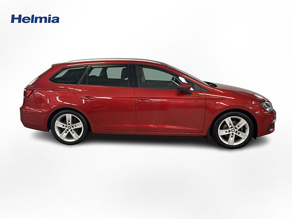Seat Leon 6 of 14
