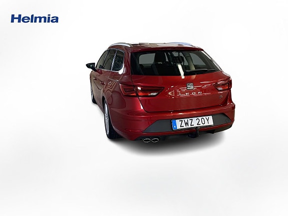 Seat Leon 3 of 14